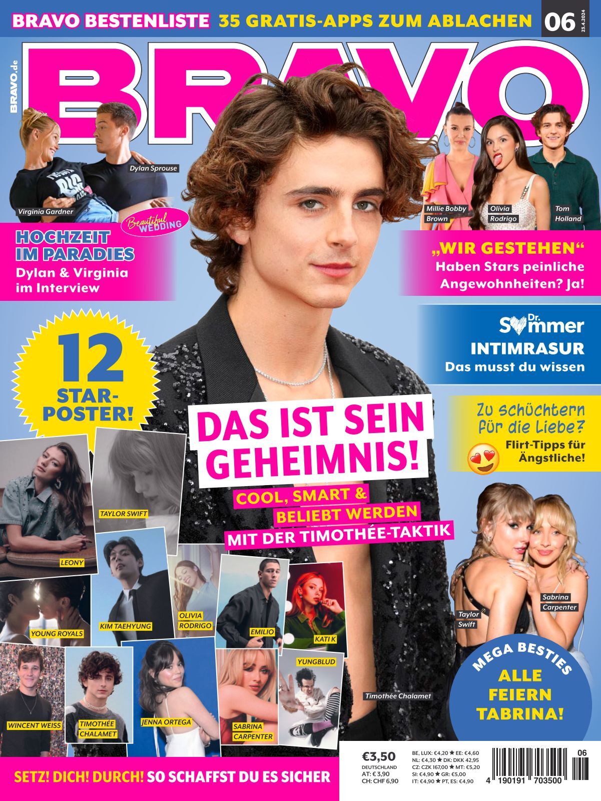 Bravo Aktuelle Ausgabe 2022