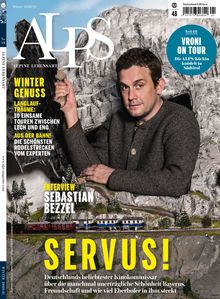 ALPS Magazin Ausgabe 01/2021