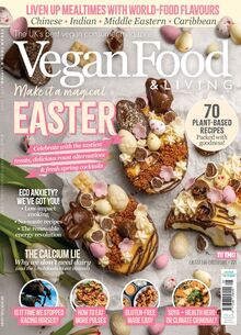 Vegan Food & Living 04/2025