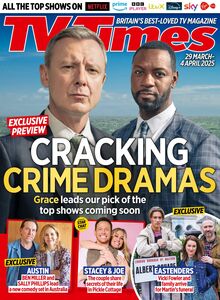 TV Times Magazine - 2025-02-25