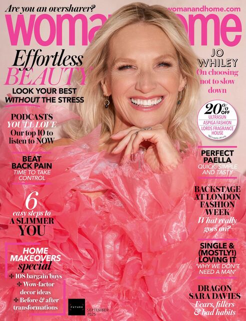 Woman & Home Magazine 2025-07-24