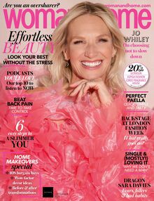Woman & Home Magazine Magazine 2025-07-24
