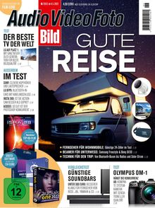 Audio Video Foto BILD Premium Magazin Ausgabe 06/2022