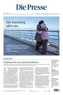 Die Presse 2026-03-03