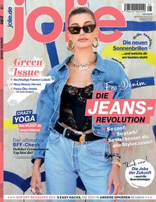 Jolie Ausgabe 05/22