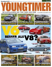 Youngtimer - Ausgabe 11-12/2024