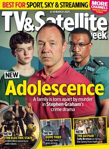 TV & Satellite Week Magazine - 2025-03-04