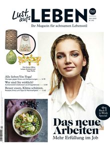 Woman Balance Ausgabe 04/2022