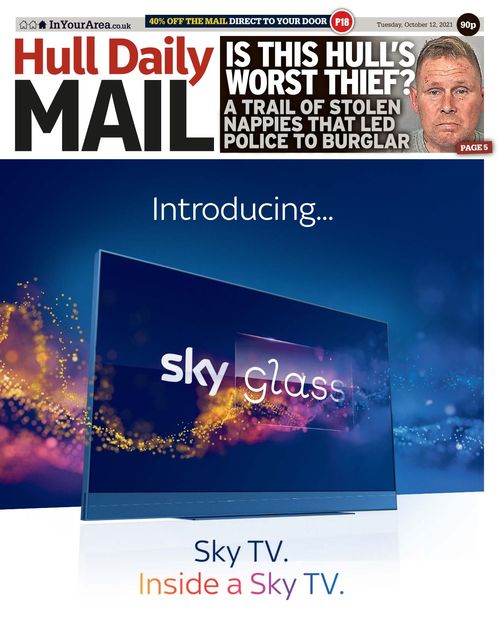 Hull Daily Mail 20211012