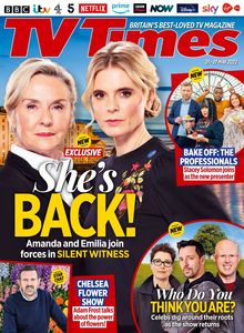 TV Times Magazine - 2022-05-17