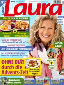 Laura Zeitschrift Ausgabe 49/2025