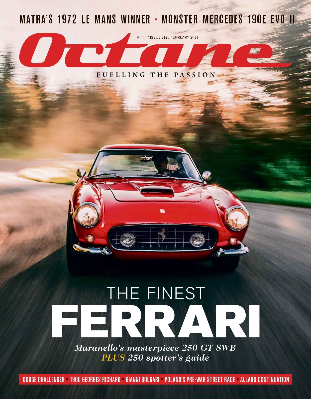 Octane Issue 02 21
