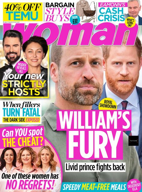 Woman Magazine UK 2026-04-07
