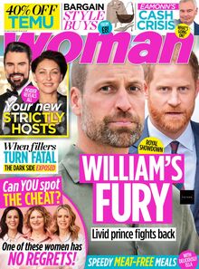 Woman Magazine UK 2026-04-07