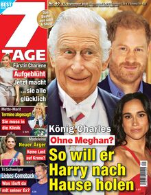 7 Tage Ausgabe 40/2025
