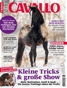 Cavallo Ausgabe 01/2025