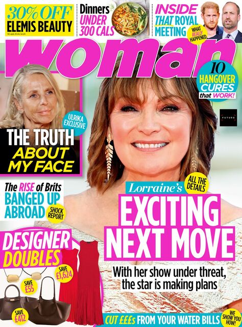 Woman Magazine UK 2025-08-05