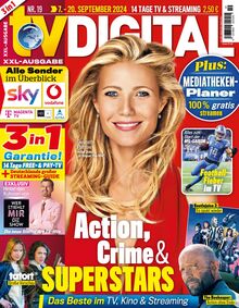 TV DIGITAL XXL - Ausgabe 19/2024