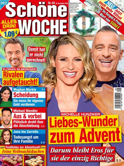 Schöne Woche Ausgabe 49/2025