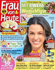 Frau von Heute Ausgabe 23/2026