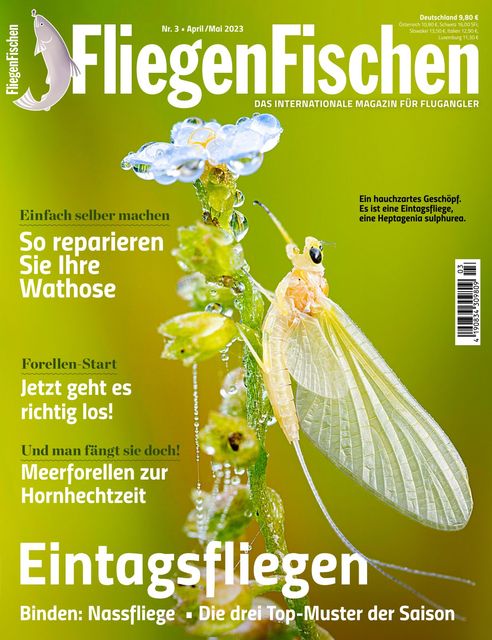 FliegenFischen Ausgabe 03/2023