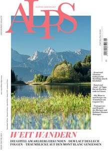ALPS Magazin Ausgabe 02/2022
