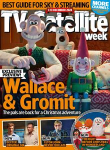 TV & Satellite Week Magazine - 2024-11-30