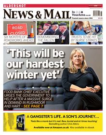 Aldershot News & Mail  2022-11-16