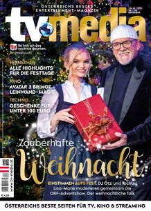 TV-Media Ausgabe 52/2025