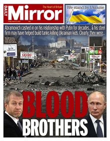 Daily Mirror - 2022-03-11