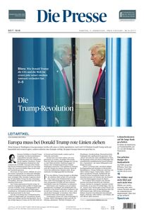 Die Presse 2026-01-17