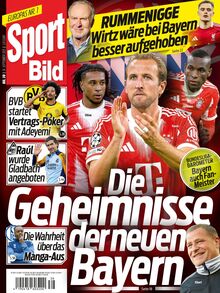 SPORT BILD 2025-09-24