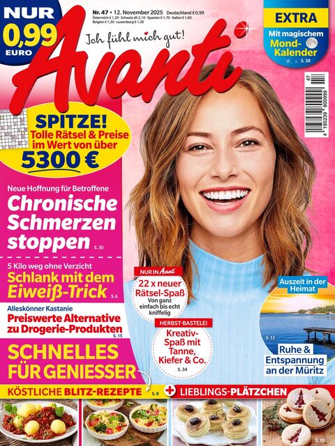 Avanti Ausgabe 47/2025