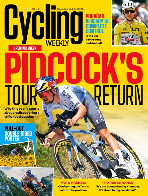 Cycling Weekly - The UK's Best Cycling Magazine 2026-07-16