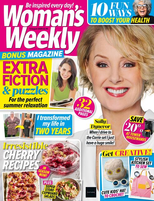 Woman's Weekly Magazine UK 2025-07-30