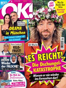 OK! Deutschland Ausgabe 05/2026