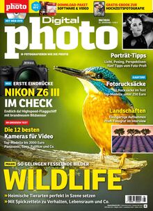 DigitalPHOTO Ausgabe 08/2024