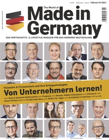 Made in Germany Ausgabe 01/2021
