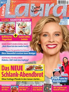 Laura Zeitschrift Ausgabe 53/2025