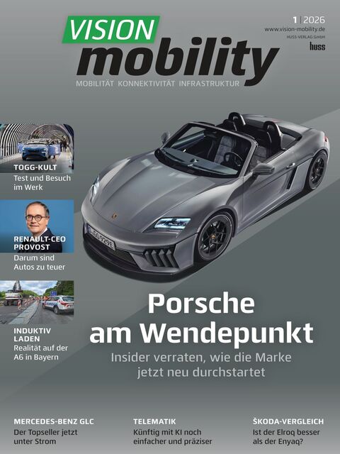 VISION mobility Ausgabe 01/2026