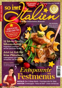 So is(s)t Italien Ausgabe 01/2026