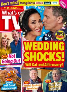 What's on TV Magazine - 2024-12-05