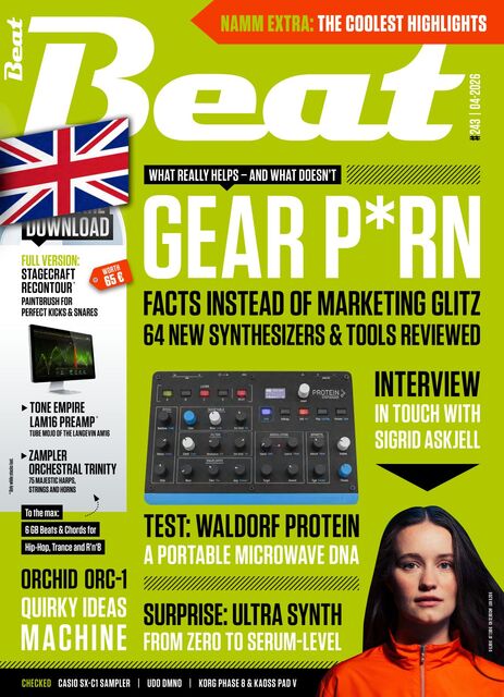 Beat Magazine (EN) Issue 04/2026