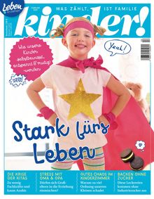 kinder! Ausgabe 01-02/2021