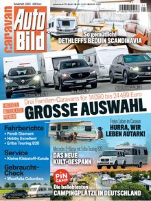 AUTO BILD Caravan Magazin 2021-02-12