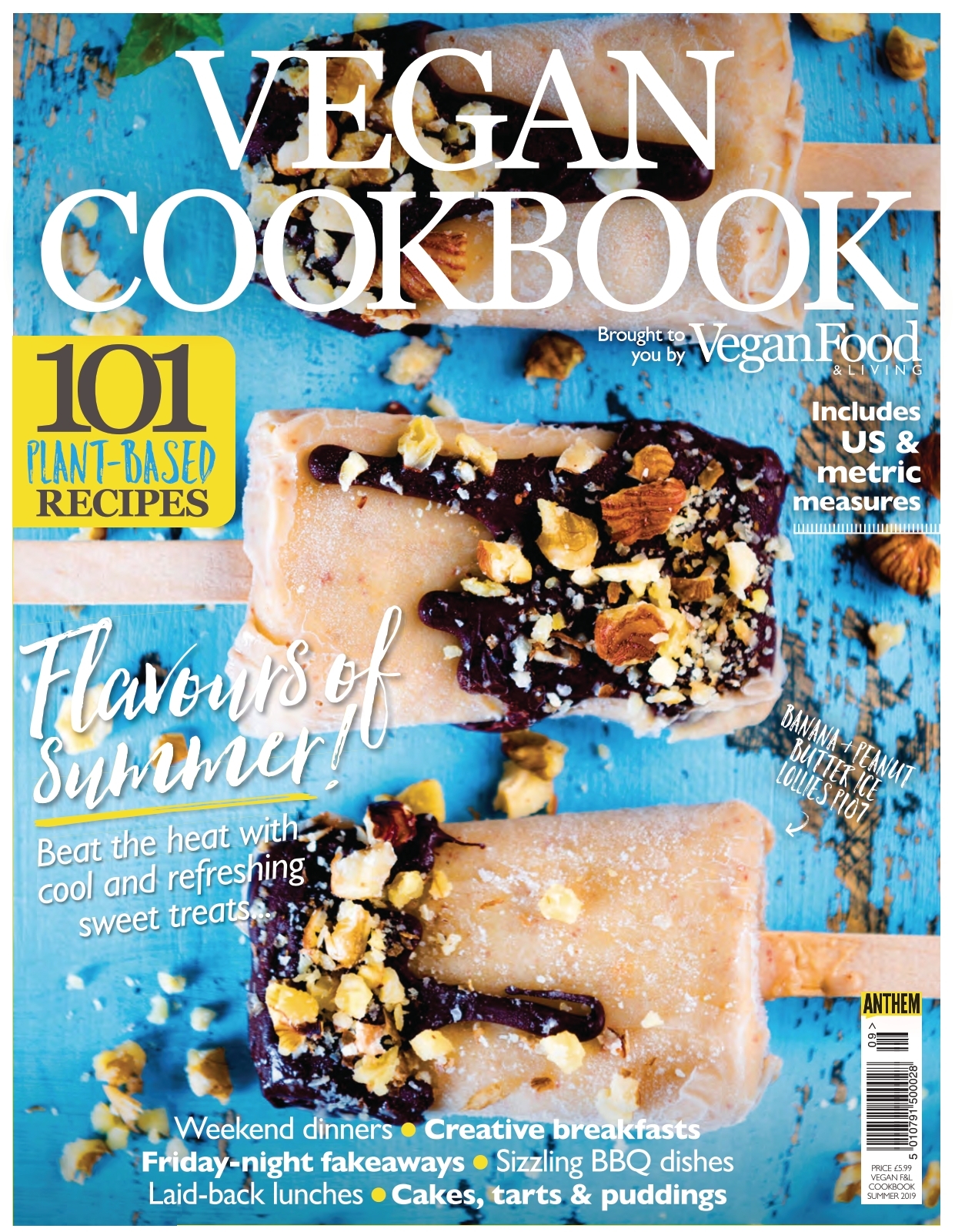 The Vegan Cookbook Issue 09 Flavours Of Summer