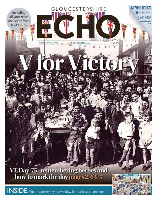 Gloucestershire Echo 20200507