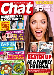 Chat Magazine 2025-11-06