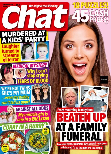 Chat Magazine 2025-11-06