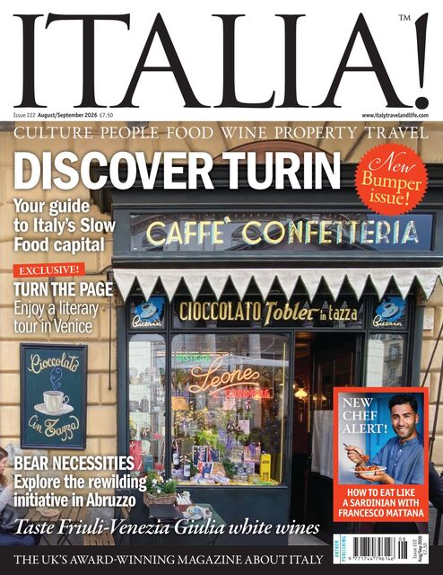 Italia! 222